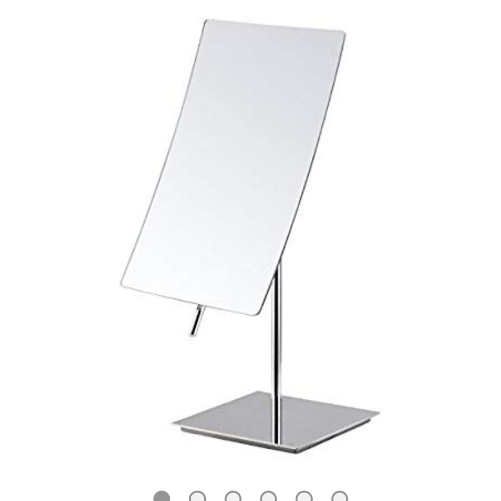 vanity mirror(works great since i have 1 myself)